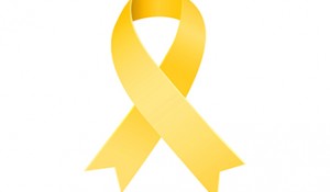 Breast cancer awareness ribbon