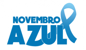 Novembro-Azul-Logo