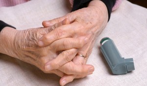 Asthma, more deadly with age