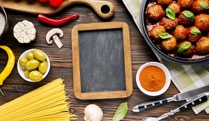 flat-lay-italian-food-composition-with-slate-template_23-2148202513