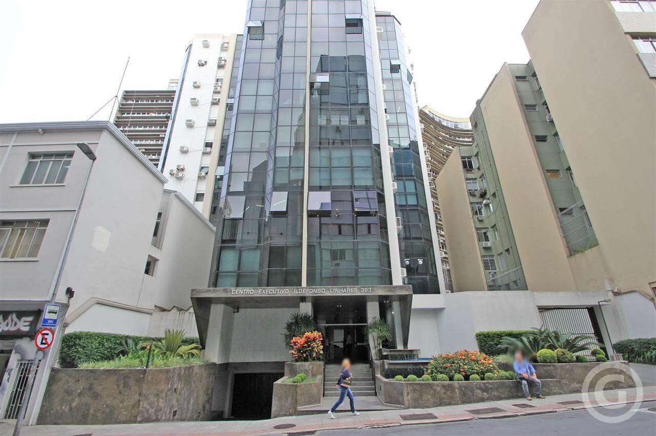 Edifício Ildefonso Linhares