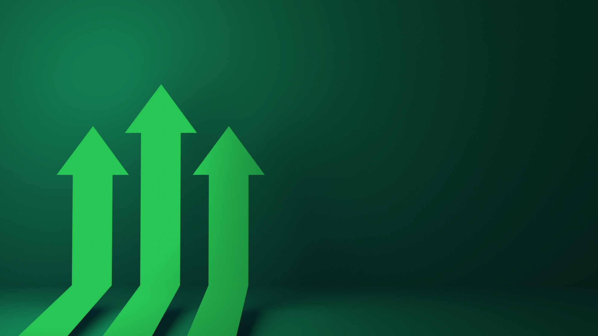 3d-rendered-business-arrow-up-direction-concept-success-target